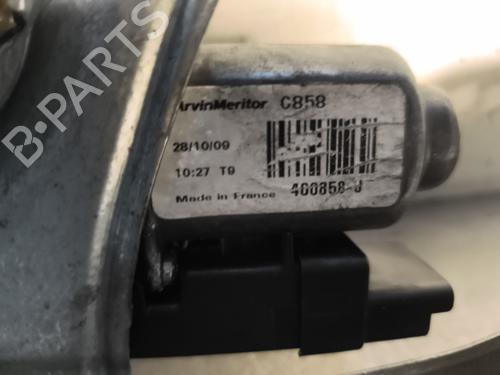 Rudehejsemekanisme ventre foran RENAULT CLIO III (BR0/1, CR0/1) 1.5 dCi (BR17, CR17) | BP29733676C22 
