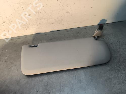 Used Left sun visor BMW X3 (F25) xDrive 30 d (258 hp) 30491472