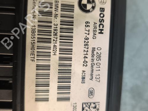 Elektronisk modul BMW 3 (F30, F80) 320 d (184 hp) 31363662