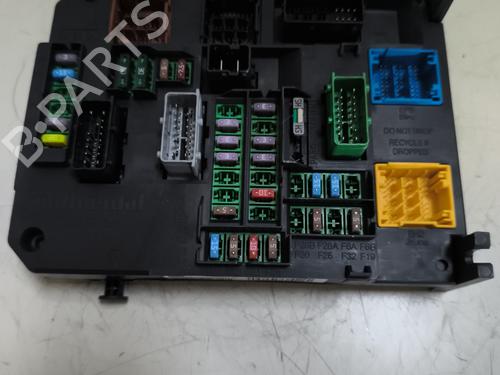 electronic-module-citroen-c4-ii-nc_-2009-23967480 main image