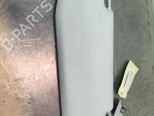 Used Left sun visor Left sun visor PEUGEOT 208 II (UB_, UP_, UW_, UJ_) 1.2 PureTech 75 (75 hp) 30553293 30553293