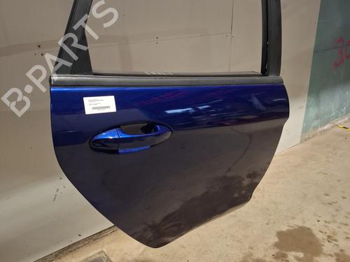 Right rear door FORD FIESTA VI (CB1, CCN) 1.25 | BP29538201C5 