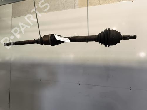 Used Right front driveshaft Right front driveshaft CITROËN BERLINGO Box Body/MPV (B9) 1.6 BlueHDi 100 (99 hp) 32123061 32123061