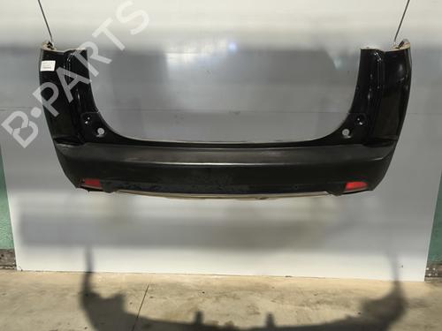 Used Rear bumper PEUGEOT 2008 I (CU_) 1.6 BlueHDi 120 (120 hp) 31363711