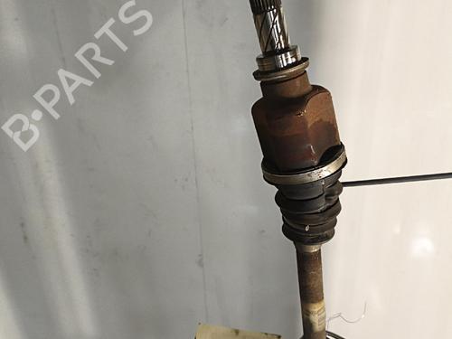 Left front driveshaft RENAULT TWINGO II (CN0_) 1.5 dCi (CN0E) | BP37501981M38 - Image 4