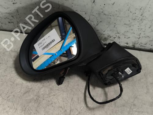 Left mirror PEUGEOT 207 (WA_, WC_) 1.4 HDi | BP25624583C26 