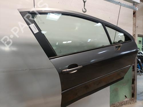 Right front door PEUGEOT 407 SW (6E_, 6D_) 2.0 HDi | BP24189894C3 