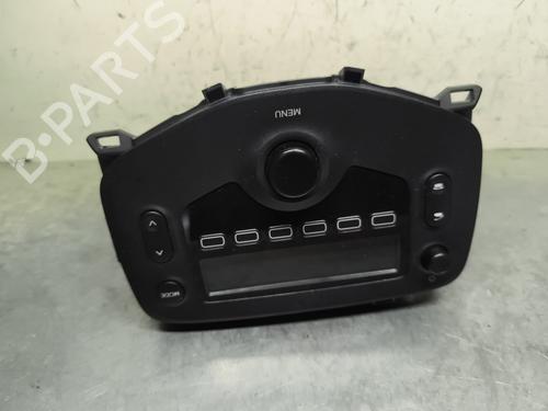 Used Radio TOYOTA AYGO (_B4_) 1.0 (KGB40) (69 hp) 31816147