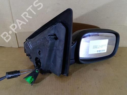 Right mirror RENAULT MEGANE II (BM0/1_, CM0/1_) 1.5 dCi (BM1F, CM1F) | BP21702860C27 