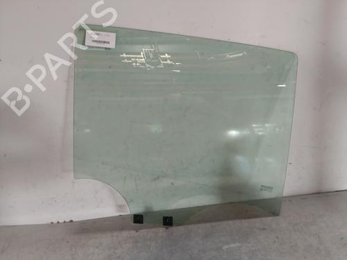 Rear right door window DACIA SANDERO II TCe 90 (B8M1, B8MA, B8AC) | BP27518275C21 