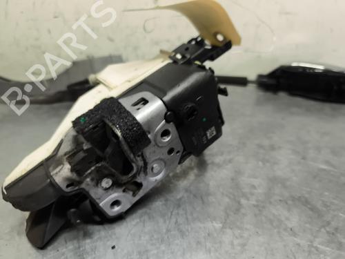 Front left lock CITROËN C3 II (SC_) 1.4 | BP31816138C98