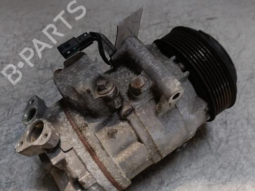 AC compressor NISSAN QASHQAI / QASHQAI +2 I (J10, NJ10, JJ10E) 1.6 | BP21704730M34 