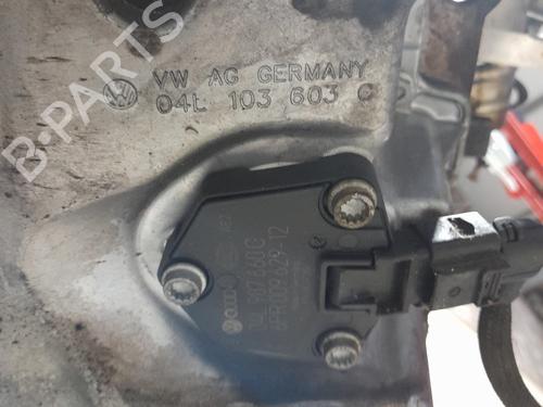 Engine VW GOLF VII (5G1, BQ1, BE1, BE2) 1.6 TDI | BP24227077M1 