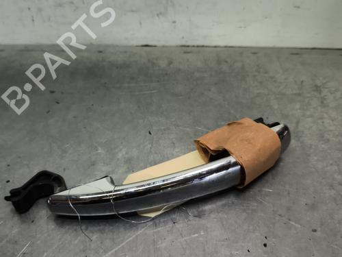 Used Rear left exterior door handle CITROËN C3 II (SC_) 1.2 VTi 82 (82 hp) 30552866