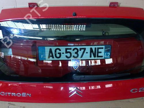 Used Tailgate CITROËN C2 (JM_) 1.4 HDi (68 hp) 22031856