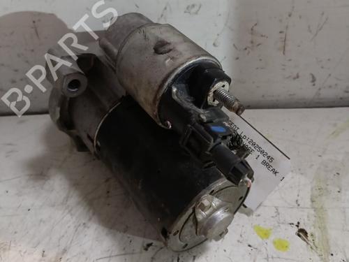 Used Starter Starter PEUGEOT 308 SW II (LC_, LJ_, LR_, LX_, L4_) 1.2 THP 130 (131 hp) 24802964 24802964