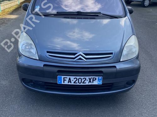 Left mirror CITROËN XSARA PICASSO (N68) 1.6 HDi | BP24346252C26 