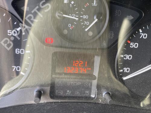 Used Parts CITROËN BERLINGO Box Body/MPV (B9) 1.6 BlueHDi 100 (99 hp) 4406670