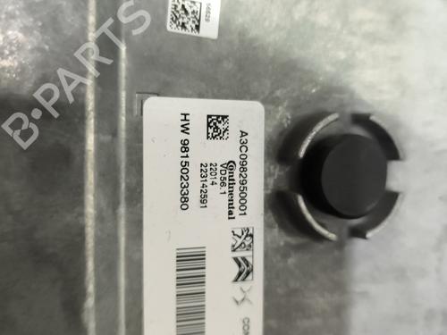 Electronic module CITROËN C3 III (SX) 1.2 THP 110 (SXHNPS, SXHNZT, SXHNZ6) | BP29538168M83 