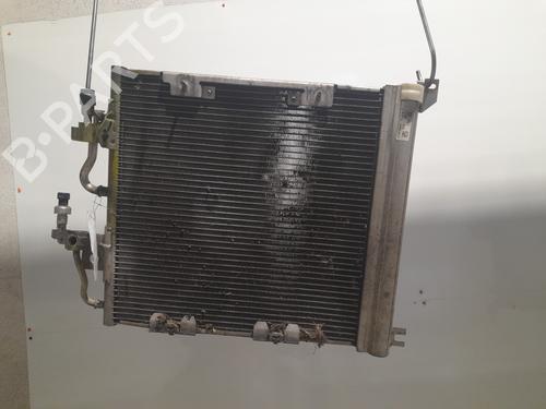 Used AC radiator AC radiator OPEL ZAFIRA / ZAFIRA FAMILY B (A05) 1.7 CDTI (M75) (110 hp) 22371615 22371615