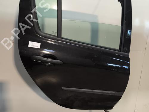Used Right rear door RENAULT CLIO III (BR0/1, CR0/1) 1.2 16V Hi-Flex (BR1U, CR1U) (75 hp) 29733641
