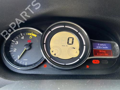 Right rear window switch RENAULT MEGANE III Hatchback (BZ0/1_, B3_) 1.5 dCi | BP22034220I28 - Image 11