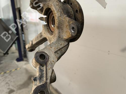 Right front steering knuckle RENAULT KANGOO Express (FW0/1_) 1.5 dCi 95 (FW16) | BP29893840M26 