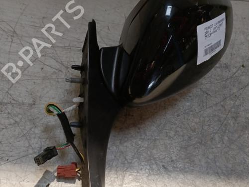 Left mirror PEUGEOT 208 I (CA_, CC_) 1.2 VTI 82 | BP21720962C26 