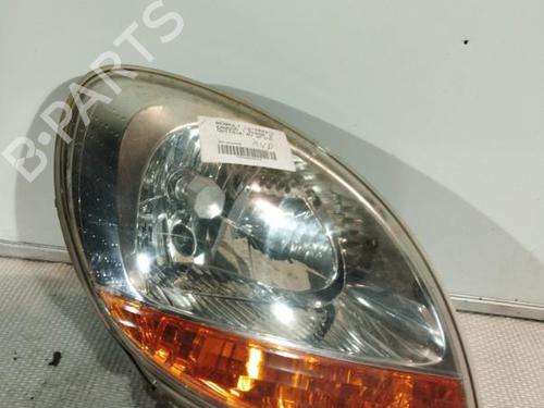Used Right headlight Right headlight RENAULT KANGOO Express (FC0/1_) 1.5 dCi (FC07, FC1R) (65 hp) 21722074 21722074