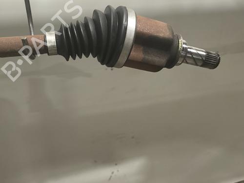Used Right front driveshaft Right front driveshaft DACIA SANDERO II TCe 90 (B8M1, B8MA, B8AC) (90 hp) 32996406 32996406