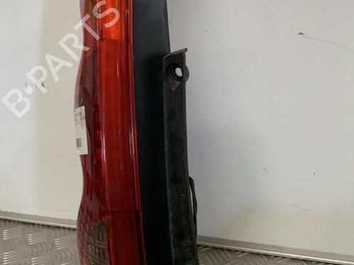 Left taillight NISSAN NOTE (E11, NE11) 1.5 dCi | BP21712474C34 