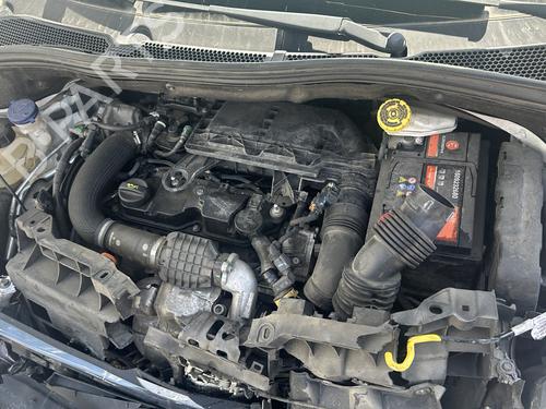 Left front window switch PEUGEOT 208 I (CA_, CC_) 1.4 HDi | BP28442674I27 - Image 4
