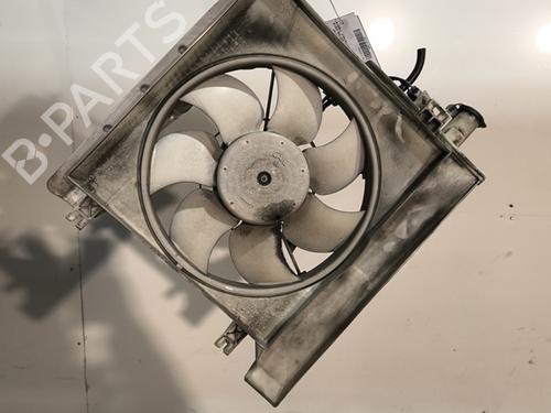Used Radiator fan PEUGEOT 107 (PM_, PN_) 1.0 (68 hp) 29980218