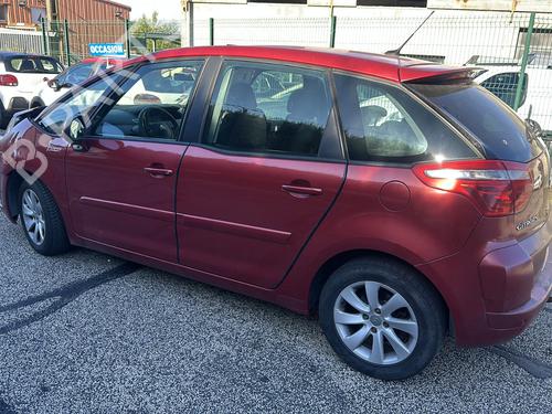 Left mirror CITROËN C4 Picasso I MPV (UD_) 1.6 HDi | BP30552381C26 