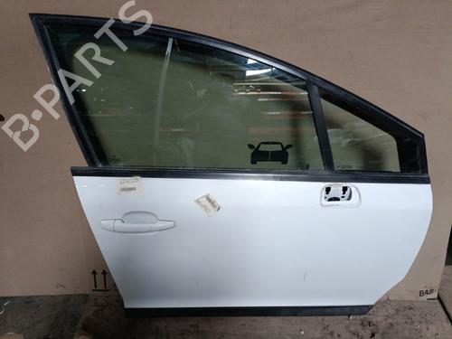 Used Right front door CITROËN C4 I (LC_) 1.6 HDi (109 hp) 21719732