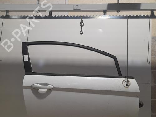Right front door FORD FIESTA VI (CB1, CCN) 1.25 | BP22316721C3 