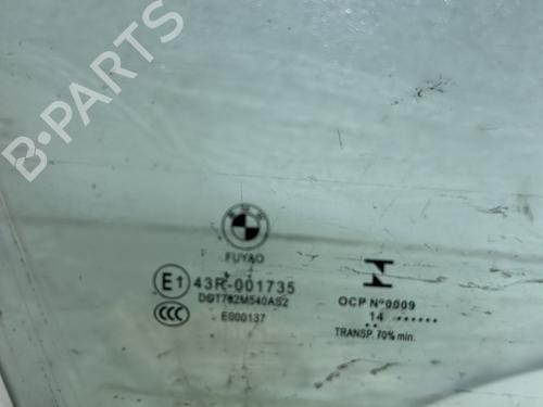 Front right door window BMW 1 (F20) 116 i | BP21699522C19 