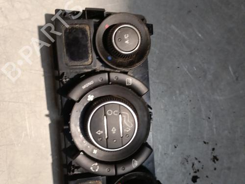 Used Climate control Climate control PEUGEOT 308 SW I (4E_, 4H_) 2.0 HDi (136 hp) 27893812 27893812