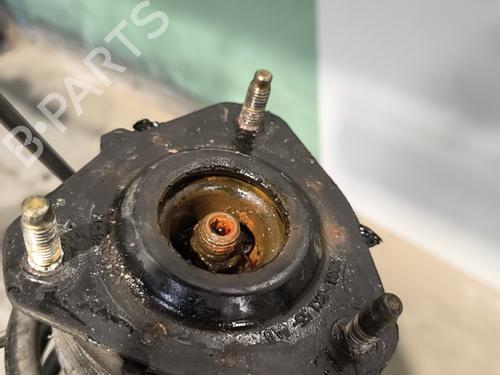 Left front shock absorber FORD FIESTA V (JH_, JD_) 1.6 16V | BP30154605M16