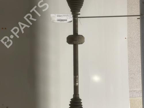 Used Left front driveshaft Left front driveshaft DACIA SANDERO 1.4 MPI LPG (72 hp) 22233847 22233847