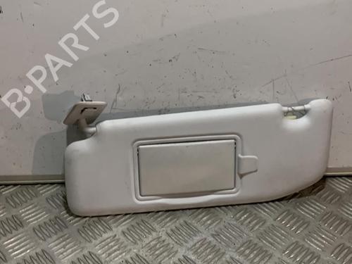 Left sun visor PEUGEOT 208 I (CA_, CC_) 1.2 VTI 82 | BP21701258I1 