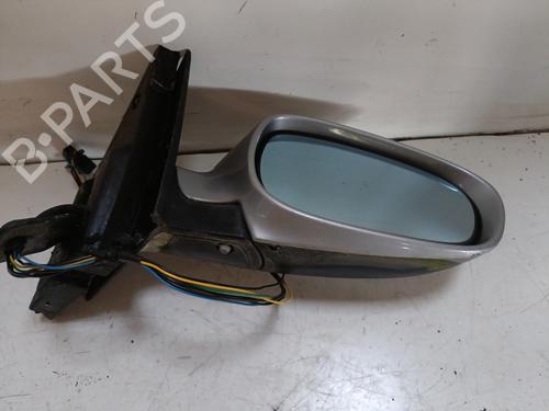 Right mirror PEUGEOT 607 (9D, 9U) 2.2 HDi | BP25274559C27