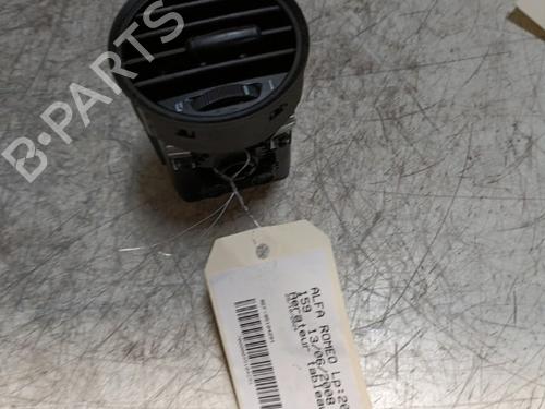 Used Air vent ALFA ROMEO 159 (939_) 1.9 JTDM 8V (939AXE1B, 939BXE1B, 939BXH1B) (115 hp) 21693385