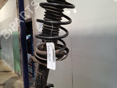 Right front shock absorber CITROËN C3 II (SC_) 1.6 HDi | BP30154391M17