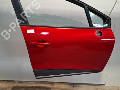 Used Right front door RENAULT CLIO IV Grandtour (KH_) 1.5 dCi 90 (KHN3, KHN4) (90 hp) 29538219