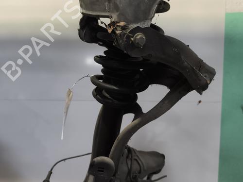 Used Right front shock absorber PEUGEOT 508 I (8D_) 2.2 HDi (204 hp) 24847760