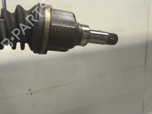 Left front driveshaft PEUGEOT 206+ (2L_, 2M_) 1.4 HDi eco 70 | BP32996416M38 - Image 2