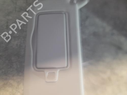 Used Left sun visor Left sun visor CITROËN C1 II (PA_, PS_) 1.0 VTi 72 (72 hp) 22789463 22789463