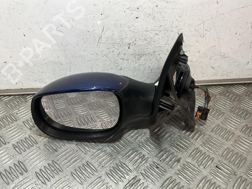 Left mirror PEUGEOT 206 Hatchback (2A/C) 1.4 i | BP21711423C26 