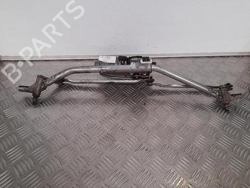 Used Front wiper motor VW PASSAT B5.5 Variant (3B6) 1.9 TDI (130 hp) 21715678